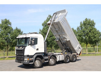 Sklápěč SCANIA R 580
