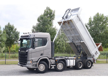 Sklápěč SCANIA R 650