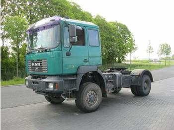 Tahač MAN 19.464 4X4 MANUEL VOLBLATT: obrázek 1