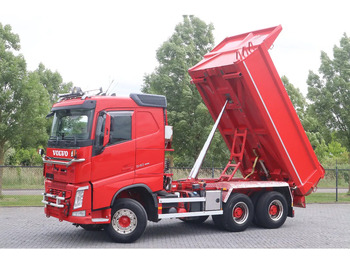 Sklápěč VOLVO FH 540