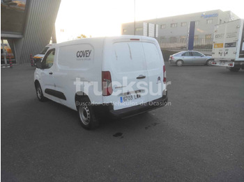 Dodávka skřín CITROEN BERLINGO XL: obrázek 2