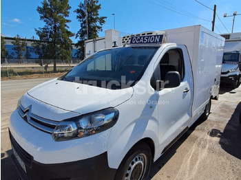 Dodávka skřín CITROËN Jumpy