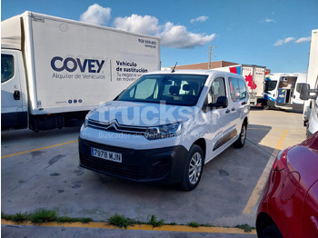 Dodávka skřín CITROËN