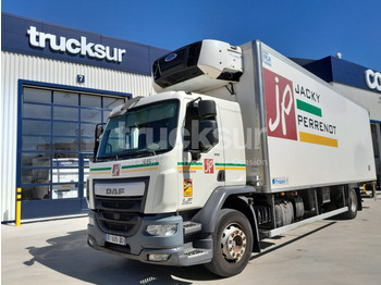 Chladírenský nákladní automobil DAF LF