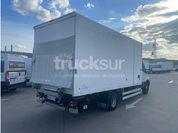 Skříňový nákladní auto IVECO 72C18 P/E: obrázek 2