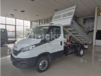 Dodávka sklápěč IVECO Daily 35c14