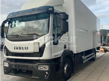 Skříňový nákladní auto IVECO EUROCARGO 140E25: obrázek 2 Skříňový nákladní auto IVECO EUROCARGO 140E25: obrázek 2