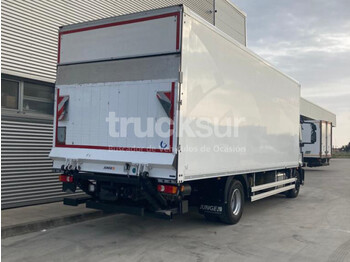 Skříňový nákladní auto IVECO EUROCARGO 140E25: obrázek 3 Skříňový nákladní auto IVECO EUROCARGO 140E25: obrázek 3