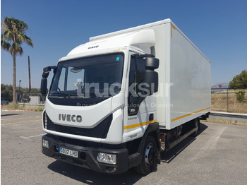 Skříňový nákladní auto IVECO EuroCargo