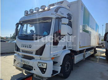 Chladírenský nákladní automobil IVECO EuroCargo