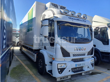 Chladírenský nákladní automobil IVECO EUROCARGO ML 180E32/FP: obrázek 2