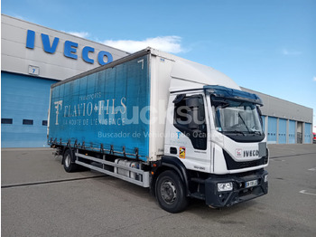 Plachtový nákladní auto IVECO EuroCargo