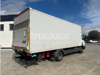 Skříňový nákladní auto MERCEDES ATEGO: obrázek 5