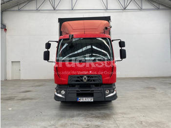 Plachtový nákladní auto RENAULT D12.250: obrázek 3