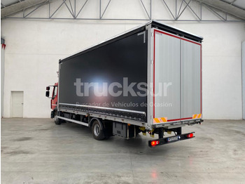 Plachtový nákladní auto RENAULT D12.250: obrázek 4