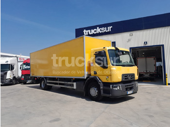 Skříňový nákladní auto RENAULT D280.18   21P: obrázek 2