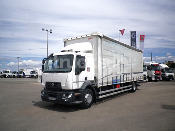 Plachtový nákladní auto RENAULT D 280