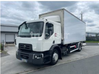 Skříňový nákladní auto RENAULT D280.18: obrázek 2