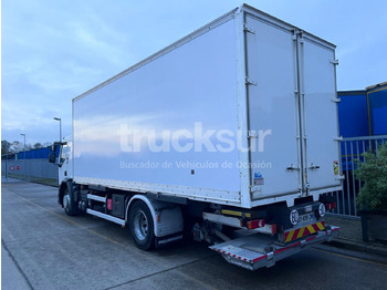 Skříňový nákladní auto RENAULT D280.18: obrázek 5