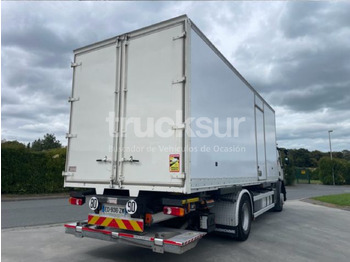 Skříňový nákladní auto RENAULT D280.18: obrázek 3