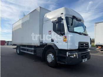 Skříňový nákladní auto RENAULT D320.18: obrázek 2 Skříňový nákladní auto RENAULT D320.18: obrázek 2