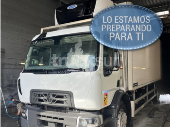 Chladírenský nákladní automobil RENAULT D 320