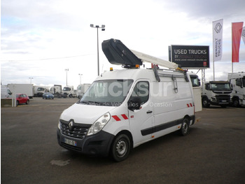 Dodávka skřín RENAULT Master