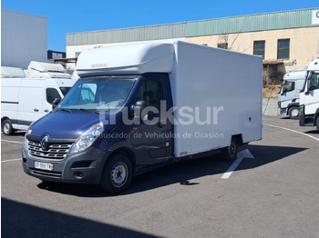 Dodávka skřín RENAULT Master