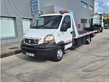 Odtahovka RENAULT Master