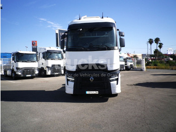 Tahač RENAULT T520 HIGH SLEEPER CAB: obrázek 4