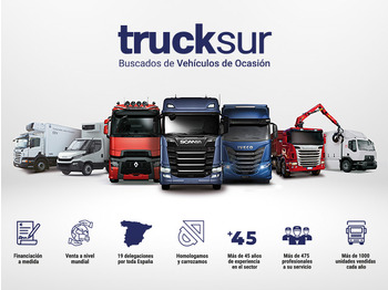 Tahač SCANIA R450: obrázek 5