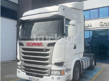 Tahač SCANIA R450: obrázek 2