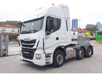 Tahač IVECO Stralis 480