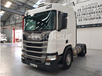 Tahač SCANIA R 410