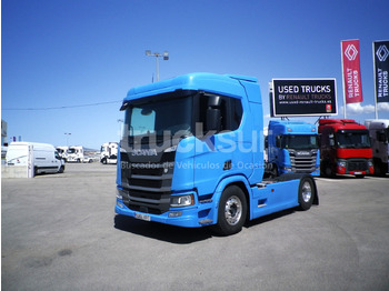 Tahač SCANIA R 450