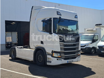 Tahač SCANIA R 450