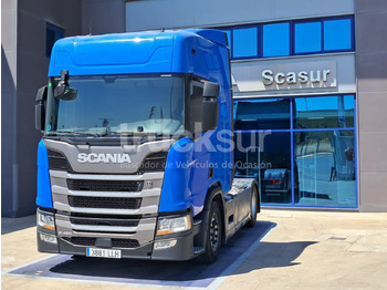 Tahač SCANIA R 450