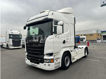 Tahač SCANIA R 580