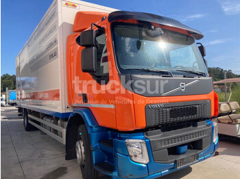 Skříňový nákladní auto VOLVO FE 280.18: obrázek 2