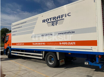 Skříňový nákladní auto VOLVO FE 280.18: obrázek 4