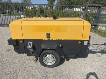 Mobilní kompresor DOOSAN
