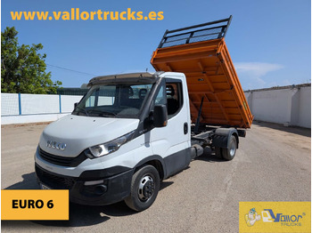 Sklápěč IVECO Daily 35C15