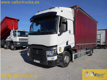 Plachtový nákladní auto RENAULT T 460