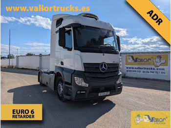 Tahač Mercedes Actros 1845 LS: obrázek 2