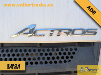 Tahač Mercedes Actros 1845 LS: obrázek 5
