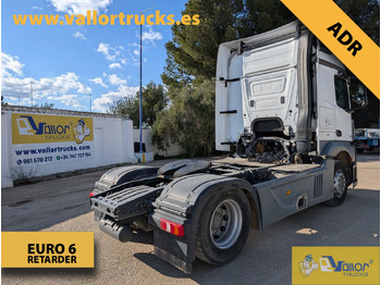 Tahač Mercedes Actros 1845 LS: obrázek 4