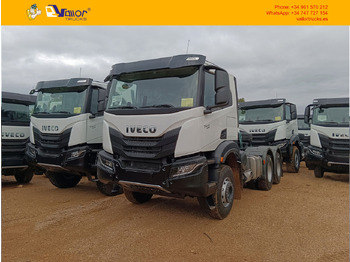 Tahač IVECO
