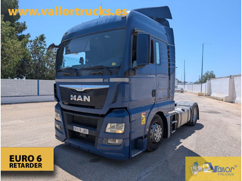 Tahač MAN TGX 18.440