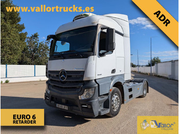 Tahač MERCEDES-BENZ Actros 1845
