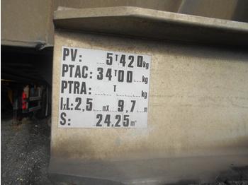 Sklápěcí návěs Benalu: obrázek 3 Sklápěcí návěs Benalu: obrázek 3